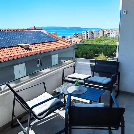 Riviera Apartman Makarska