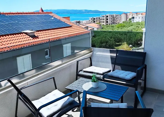 Riviera Apartman Makarska